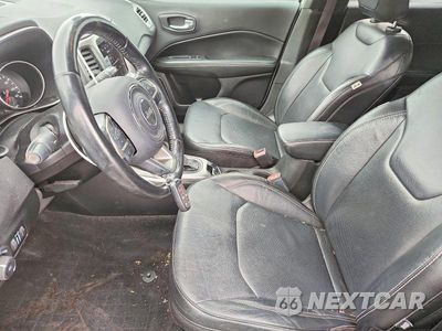 Zdjęcie 7 z 13 samochodu: 2021 JEEP COMPASS 80TH EDITION VIN:3C4NJDEB3MT561550 - miniatura