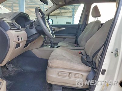 Zdjęcie 7 z 14 samochodu: 2018 HONDA PILOT EXL VIN:5FNYF5H37JB026093 - miniatura