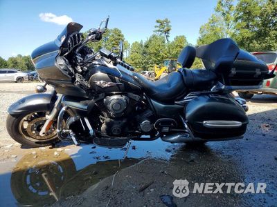 Trzecie zdjęcie samochodu z tyłu: 2011 KAWASAKI VN1700 A VIN:JKBVNRA1XBA006507 - miniatura