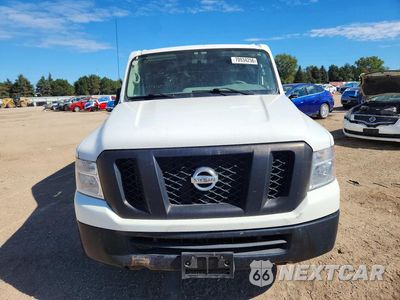 Piąte zdjęcie samochodu w środku: 2021 NISSAN NV 1500 SV VIN:1N6BF0KM6MN803683 - miniatura