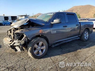 2018 RAM 1500 ST 1C6RR6KG9JS292996 - główne zdjęcie licytacji z USA - miniatura