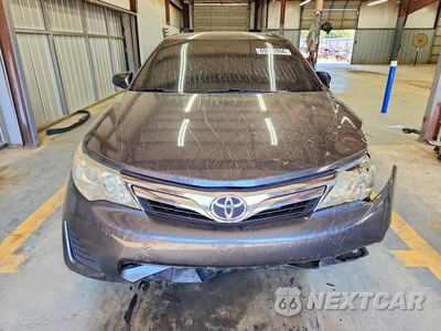 Piąte zdjęcie samochodu w środku: 2013 TOYOTA CAMRY LE VIN:4T1BF1FK3DU238778 - miniatura