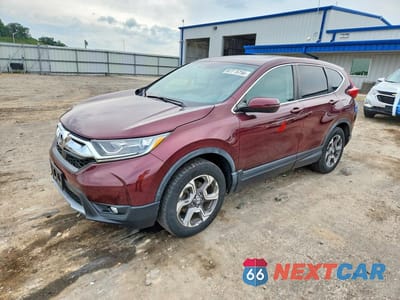 2017 HONDA CR-V EX 5J6RW2H59HL036551 - główne zdjęcie licytacji z USA - miniatura