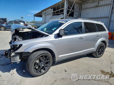 2017 DODGE JOURNEY SXT 3C4PDCBB0HT684968 - główne zdjęcie licytacji z USA - miniatura