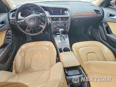 Zdjęcie 8 z 12 samochodu: 2013 AUDI A4 PREMIUM VIN:WAUAFAFLXDN031031 - miniatura