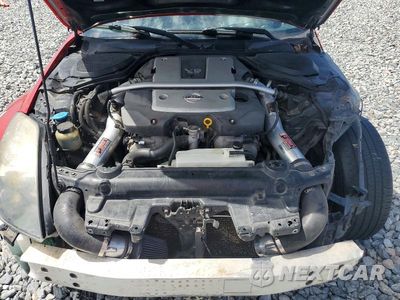 Zdjęcie 12 z 13 samochodu: 2008 NISSAN 350Z COUPE VIN:JN1BZ34D08M702324 - miniatura