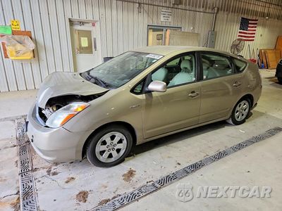 2008 TOYOTA PRIUS BASE JTDKB20U383346569 - główne zdjęcie licytacji z USA - miniatura