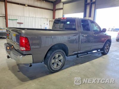 Trzecie zdjęcie samochodu z tyłu: 2014 RAM 1500 SLT VIN:1C6RR7GTXES239600 - miniatura