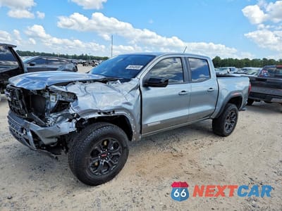 2024 GMC CANYON ELEVATION 1GTP5BEK8R1269294 - główne zdjęcie licytacji z USA - miniatura