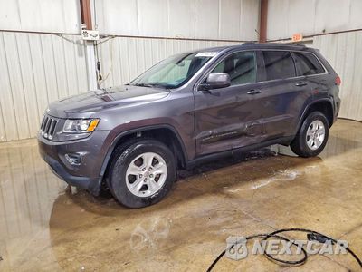 2016 JEEP GRAND CHEROKEE LAREDO 1C4RJFAG0GC379173 - główne zdjęcie licytacji z USA - miniatura