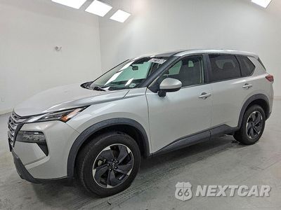 2024 NISSAN ROGUE SV 5N1BT3BB1RC698903 - główne zdjęcie licytacji z USA - miniatura