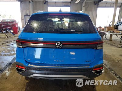 Zdjęcie 6 z 13 samochodu: 2025 VOLKSWAGEN TAOS SE VIN:3VVVC7B26SM008819 - miniatura