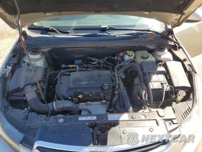 Zdjęcie 11 z 12 samochodu: 2016 CHEVROLET CRUZE LIMITED LT VIN:1G1PE5SB1G7140287 - miniatura