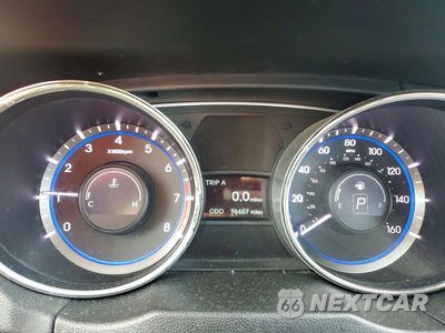 Zdjęcie 9 z 12 samochodu: 2011 HYUNDAI SONATA GLS VIN:5NPEB4AC1BH045857 - miniatura
