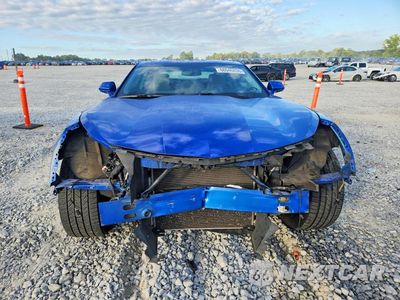 Piąte zdjęcie samochodu w środku: 2016 CHEVROLET CAMARO LT VIN:1G1FB1RS8G0133767 - miniatura
