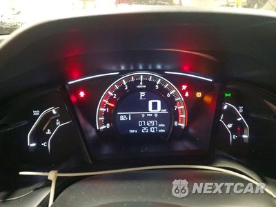 Zdjęcie 9 z 12 samochodu: 2018 HONDA CIVIC LX VIN:2HGFC2F57JH601288 - miniatura