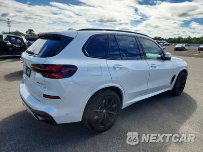 Trzecie zdjęcie samochodu z tyłu: 2025 BMW X5 XDRIVE40I VIN:5UX23EU09S9X15993 - miniatura