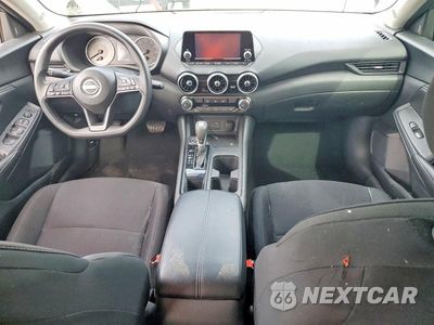 Zdjęcie 8 z 12 samochodu: 2025 NISSAN SENTRA S VIN:3N1AB8BV1SY369015 - miniatura