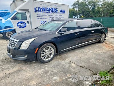 2014 CADILLAC XTS LIMOUSINE 2GEXG6U33E9178684 - główne zdjęcie licytacji z USA - miniatura