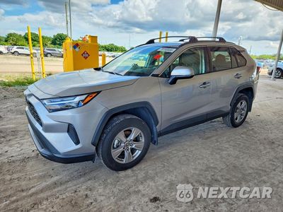 2022 TOYOTA RAV4 XLE 2T3W1RFVXNC199335 - główne zdjęcie licytacji z USA - miniatura