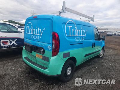 Trzecie zdjęcie samochodu z tyłu: 2022 RAM PROMASTER CITY TRADESMAN VIN:ZFBHRFAB5N6Y06774 - miniatura