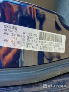 Zdjęcie 13 z 13 samochodu: 2017 DODGE GRAND CARAVAN GT VIN:2C4RDGEG6HR714162 - miniatura