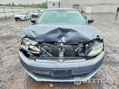 Piąte zdjęcie samochodu w środku: 2014 VOLKSWAGEN JETTA BASE VIN:3VW1K7AJ8EM442184 - miniatura