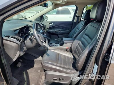 Zdjęcie 7 z 13 samochodu: 2017 FORD ESCAPE TITANIUM VIN:1FMCU0JD9HUE06703 - miniatura