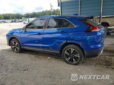 Drugie zdjęcie samochodu z przodu: 2023 MITSUBISHI ECLIPSE CROSS SE VIN:JA4ATWAA0PZ004474 - miniatura