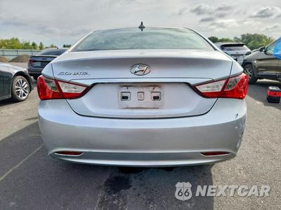 Zdjęcie 6 z 12 samochodu: 2012 HYUNDAI SONATA GLS VIN:5NPEB4AC7CH349132 - miniatura