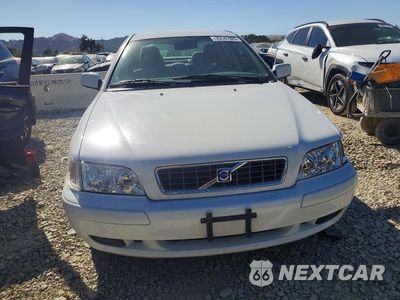 Piąte zdjęcie samochodu w środku: 2004 VOLVO S40 1.9T VIN:YV1VS275X4F083592 - miniatura