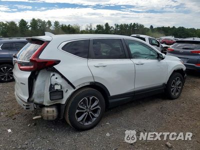 Trzecie zdjęcie samochodu z tyłu: 2020 HONDA CR-V EXL VIN:2HKRW2H86LH687987 - miniatura