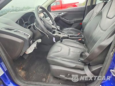 Zdjęcie 7 z 12 samochodu: 2015 FORD FOCUS TITANIUM VIN:1FADP3J27FL313316 - miniatura