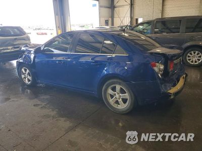 Drugie zdjęcie samochodu z przodu: 2013 CHEVROLET CRUZE LT VIN:1G1PC5SB7D7254697 - miniatura