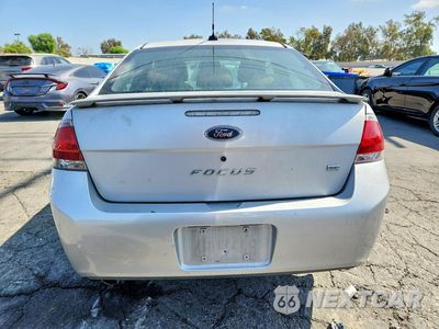 Zdjęcie 6 z 12 samochodu: 2009 FORD FOCUS SE VIN:1FAHP32N99W165716 - miniatura