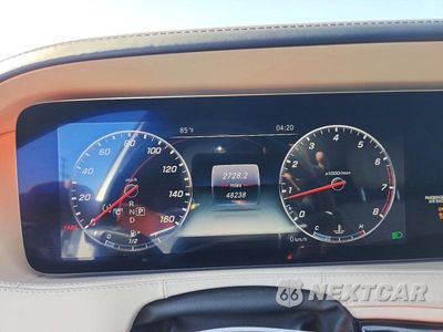 Zdjęcie 9 z 12 samochodu: 2019 MERCEDES-BENZ S 450 VIN:WDDUG6GBXKA491154 - miniatura