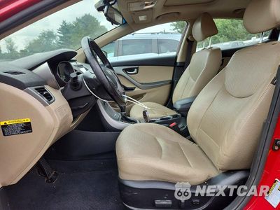 Zdjęcie 7 z 12 samochodu: 2014 HYUNDAI ELANTRA LIMITED VIN:KMHDH4AE5EU057365 - miniatura