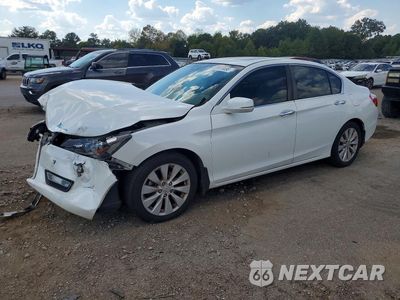 2013 HONDA ACCORD EXL 1HGCR2F89DA164604 - główne zdjęcie licytacji z USA - miniatura