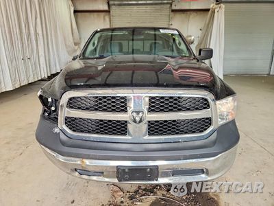 Piąte zdjęcie samochodu w środku: 2017 RAM 1500 SLT VIN:1C6RR7LT1HS763146 - miniatura