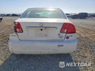 Zdjęcie 6 z 12 samochodu: 2003 HONDA CIVIC GX VIN:1HGEN26583L000421 - miniatura