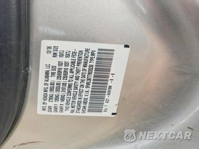 Zdjęcie 13 z 13 samochodu: 2007 HONDA ODYSSEY EXL VIN:5FNRL38777B035230 - miniatura