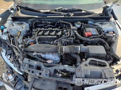 Zdjęcie 11 z 12 samochodu: 2022 HONDA CIVIC EXL VIN:19XFL1H72NE022685 - miniatura