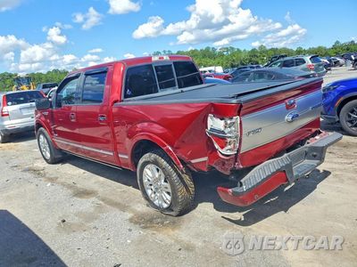 Drugie zdjęcie samochodu z przodu: 2014 FORD F150 SUPERCREW VIN:1FTFW1CT5EFA14470 - miniatura