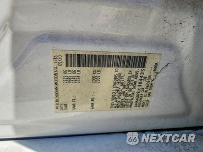 Zdjęcie 13 z 13 samochodu: 2020 NISSAN MAXIMA SL VIN:1N4AA6DV8LC384435 - miniatura