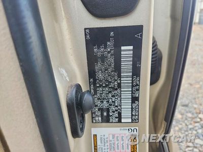 Zdjęcie 13 z 13 samochodu: 2008 LEXUS GX 470 VIN:JTJBT20X980165885 - miniatura