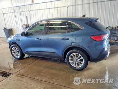 Drugie zdjęcie samochodu z przodu: 2020 FORD ESCAPE SE VIN:1FMCU9G61LUC21910 - miniatura