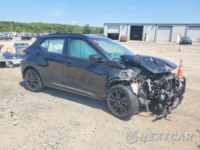 Czwarte zdjęcie samochodu z boku: 2023 NISSAN KICKS SR VIN:3N1CP5DV7PL495034 - miniatura