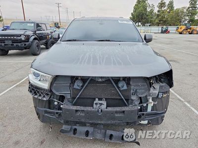 Piąte zdjęcie samochodu w środku: 2017 DODGE DURANGO SXT VIN:1C4RDHAG5HC666674 - miniatura