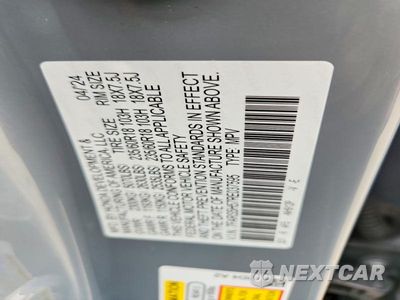 Zdjęcie 12 z 12 samochodu: 2024 HONDA CR-V SPORT VIN:7FARS5H57RE037595 - miniatura