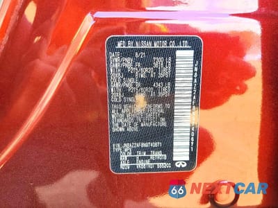 Zdjęcie 13 z 13 samochodu: 2022 INFINITI QX80 LUXE VIN:JN8AZ2AF8N9740671 - miniatura